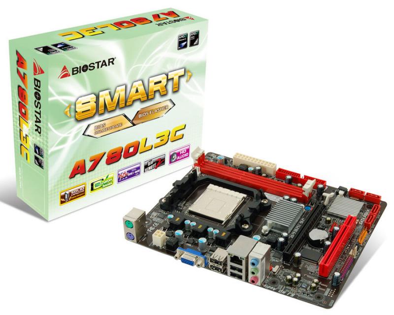 Biostar A780L3C Ver. 7.x