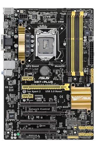 ASUS H87-Plus