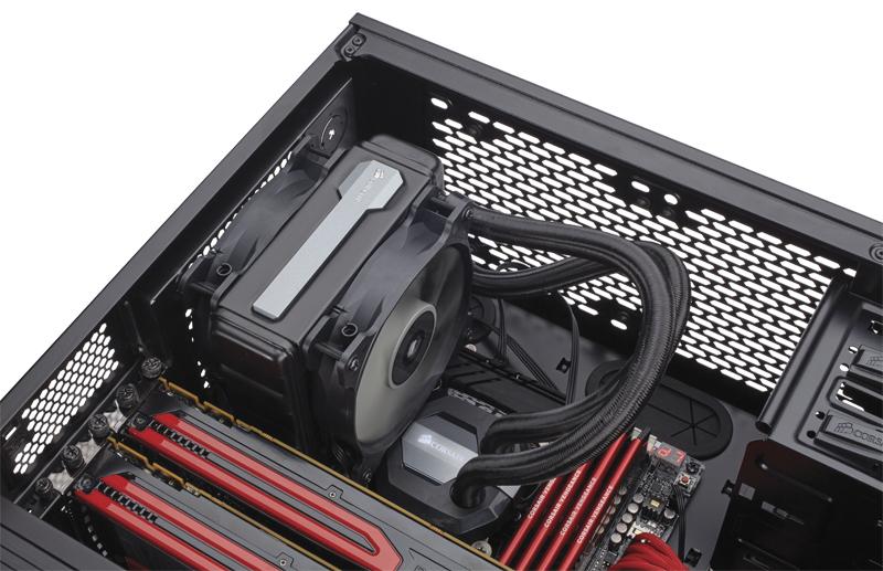 Corsair H80i GT