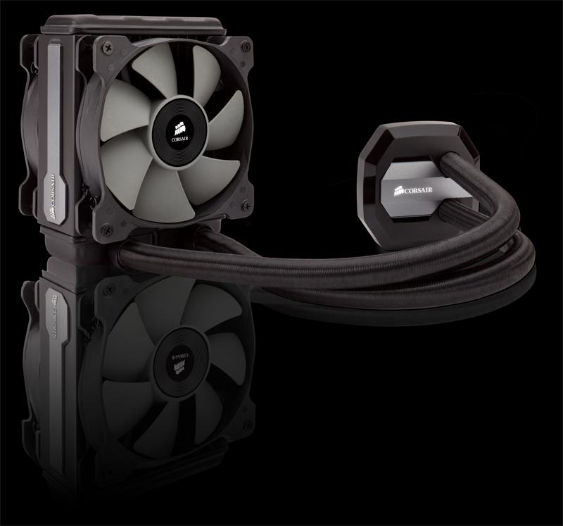 Corsair H80i GT