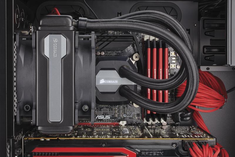 Corsair H80i GT