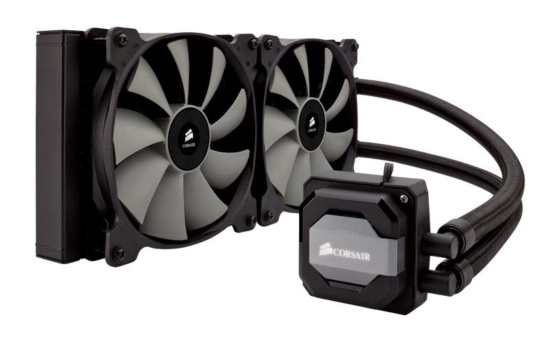 Corsair H110i GT