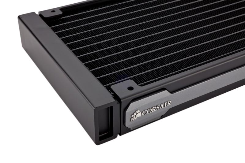 Corsair H110i GT