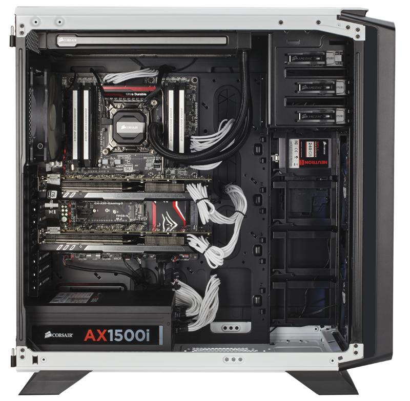 Corsair H110i GT