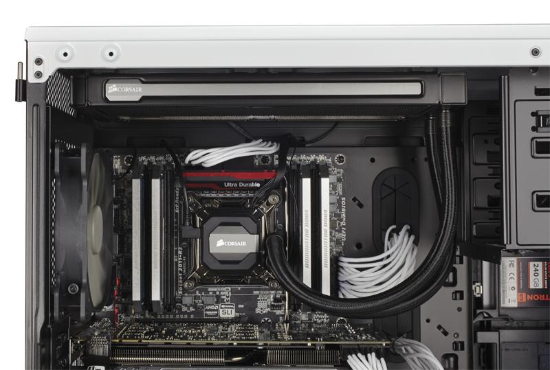 Corsair H110i GT
