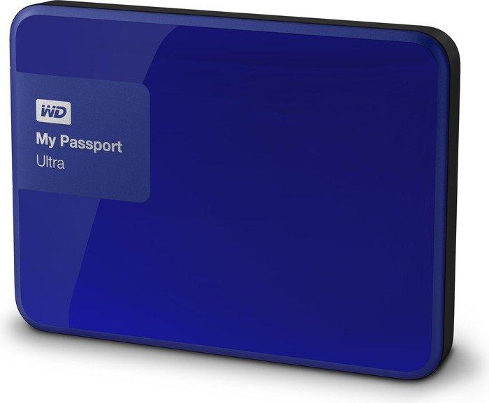 Western Digital My Passport Ultra 1TB