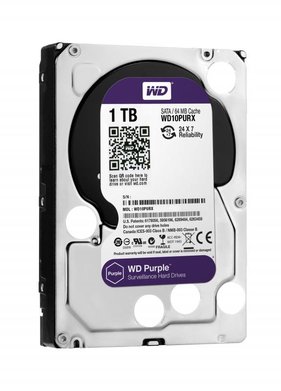 Western Digital Purple 1TB