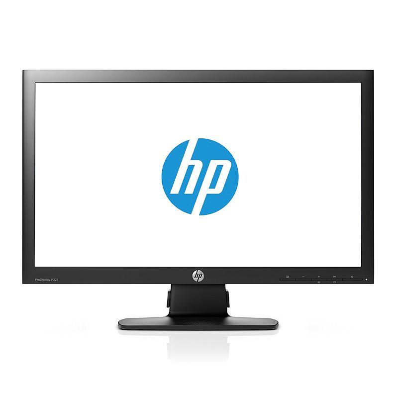 HP ProDisplay P201 20" Black Matt