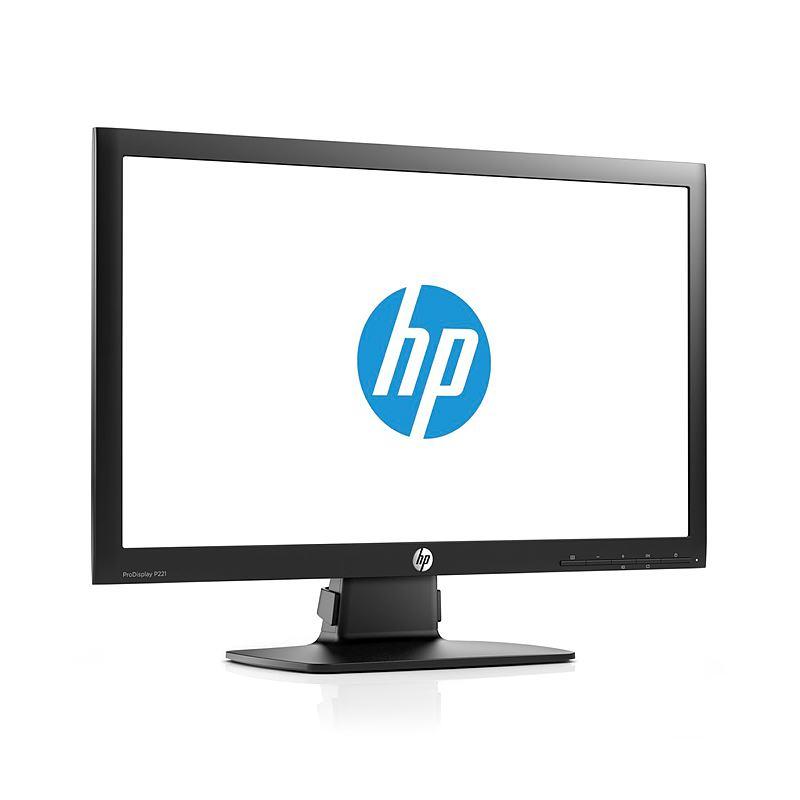 HP ProDisplay P201 20" Black Matt