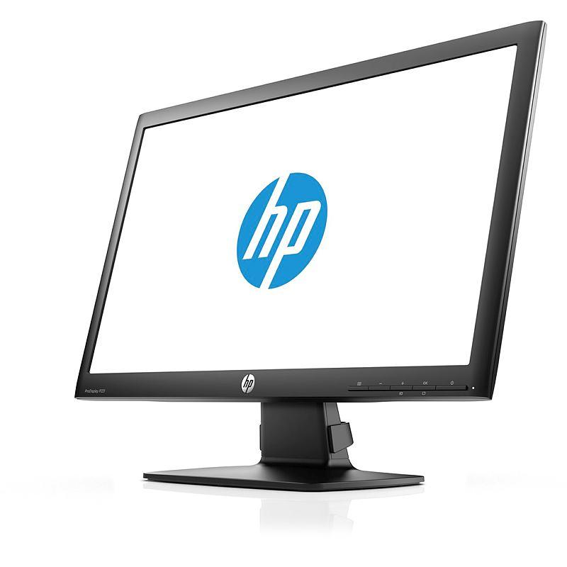 HP ProDisplay P201 20" Black Matt