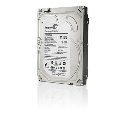 Seagate Desktop SSHD 4TB SATA 6Gb/s