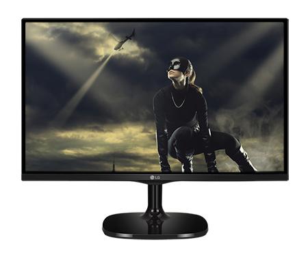 LG MT77 23" Full HD Negro