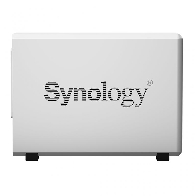 Synology DS215J servidor NAS y de almacenamiento