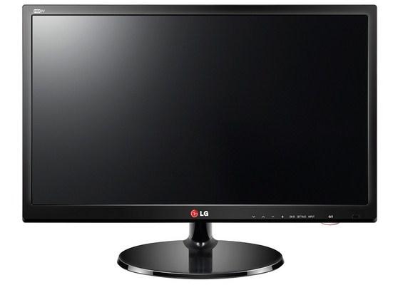 LG 19MT43D 18.5" Black HD ready LED display
