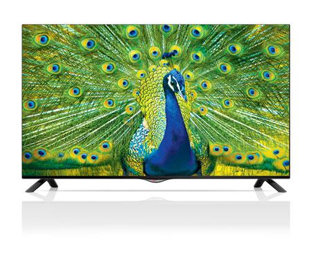 LG 49UB8200 49" 4K Ultra HD Smart TV Wifi Negro televisor LED