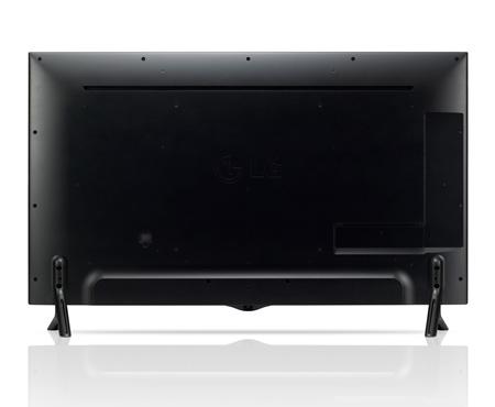 LG 49UB8200 49" 4K Ultra HD Smart TV Wifi Negro televisor LED