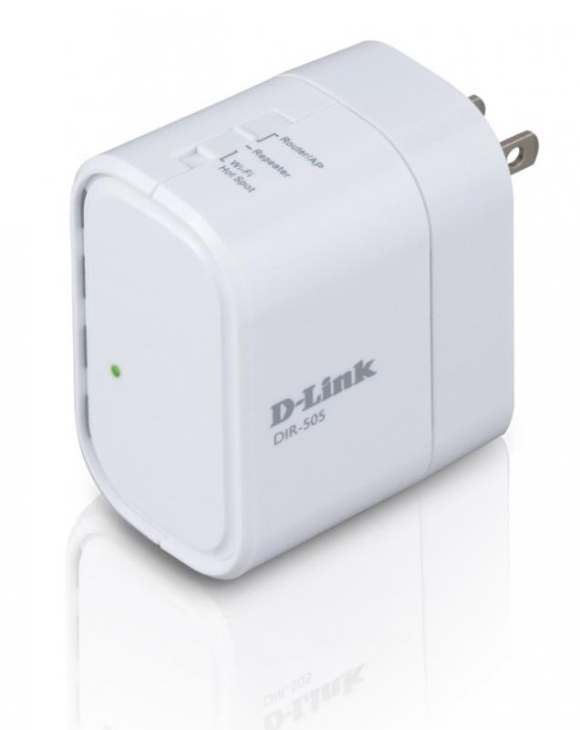 D-Link DIR-505 adaptador y tarjeta de red