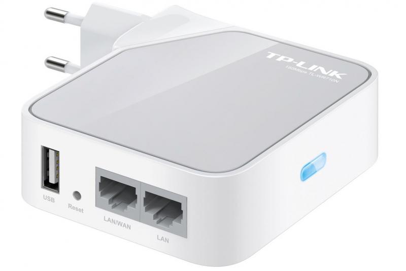 TP-LINK TL-WR710N