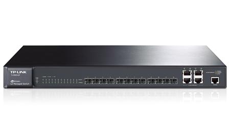 TP-LINK TL-SG5412F dispositivo de redes