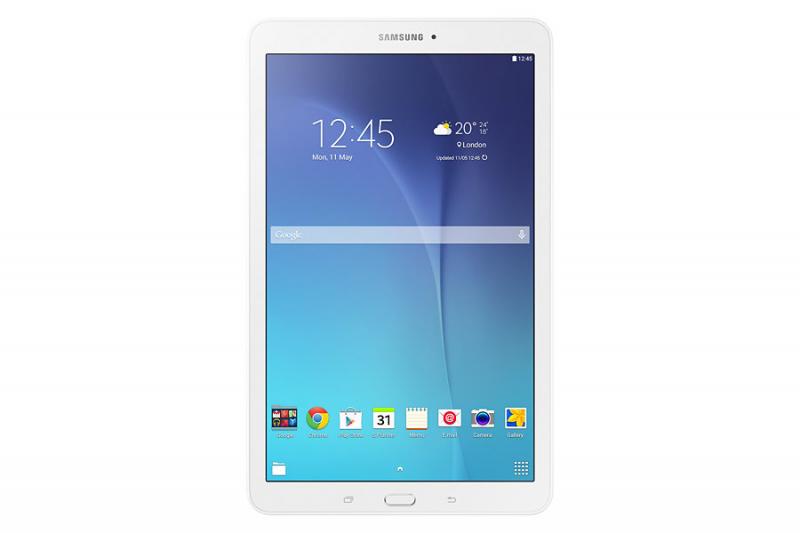 Samsung Galaxy Tab E SM-T560 8GB Color blanco