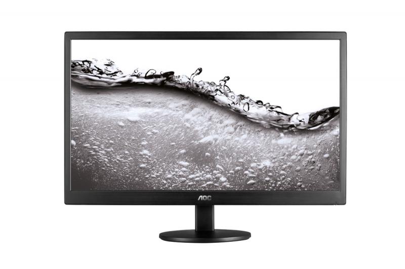 AOC e2070Swn 19.5" Negro Matt