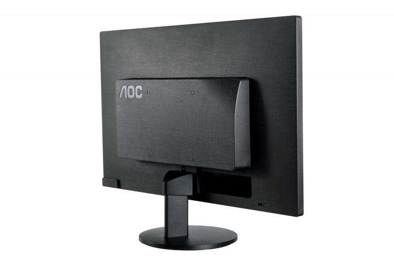 AOC e2070Swn 19.5" Negro Matt