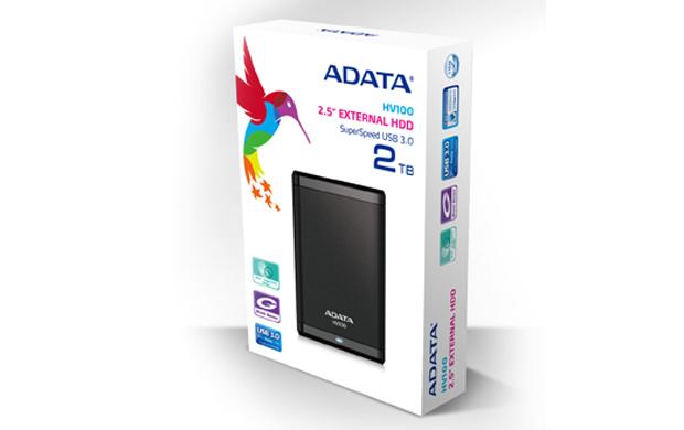 ADATA HV100