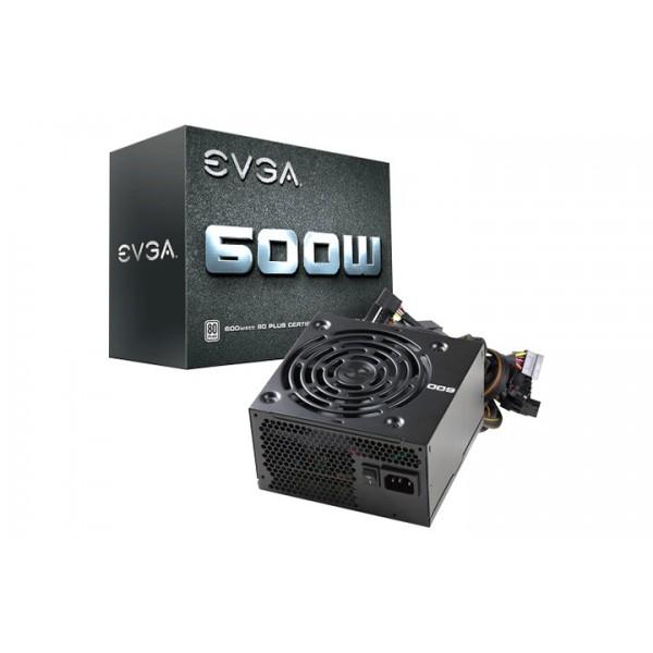 EVGA 100-W1-0600-K1 unidad de fuente de alimentación