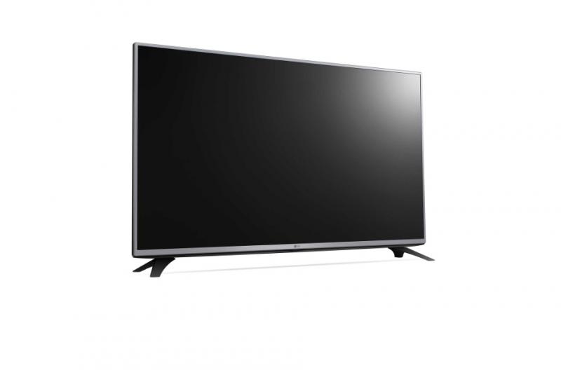 LG 49LF5900 49" Full HD Smart TV Wifi Negro, Plata televisor LED