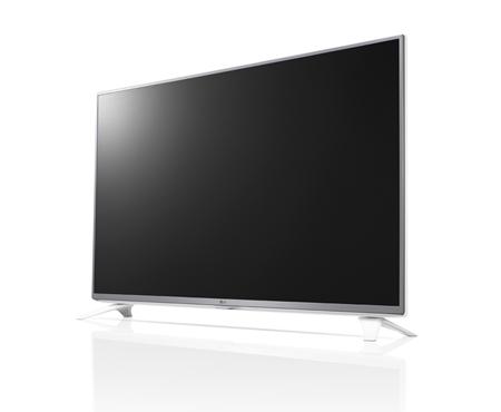 LG 43LF5900 43" Full HD Smart TV Wifi Plata, Negro televisor LED