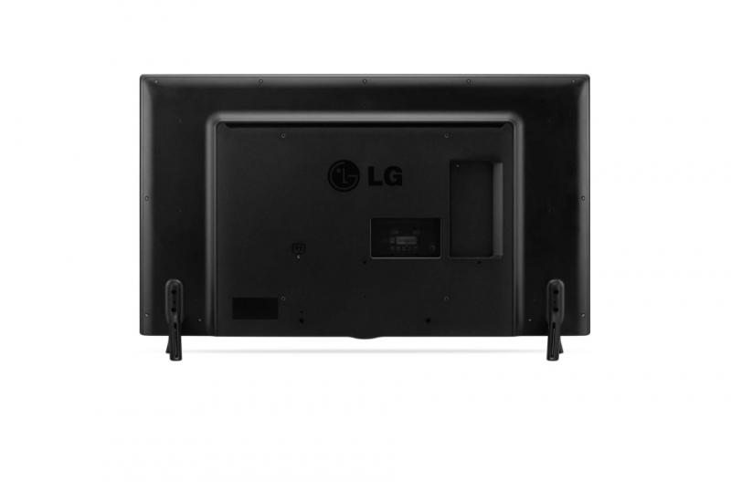 LG 32LF595B 32" HD ready Smart TV Wifi Negro televisor LED