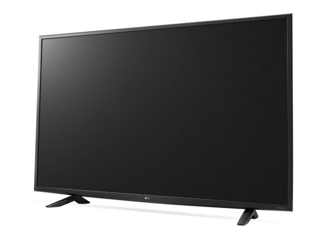 LG 43UF6400 43" 4K Ultra HD Smart TV Wifi Negro televisor LED
