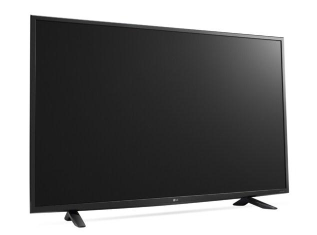 LG 43UF6400 43" 4K Ultra HD Smart TV Wifi Negro televisor LED
