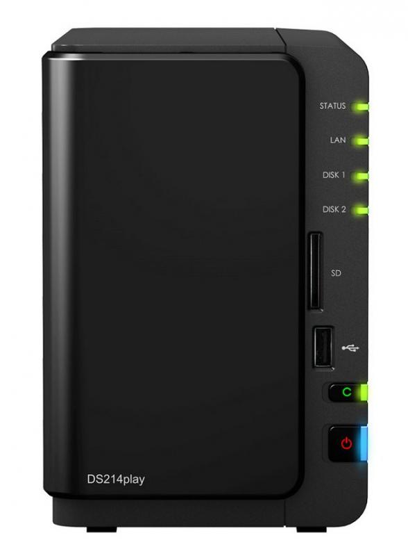 Synology DS214play