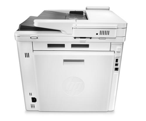 HP LaserJet Pro MFP M477fdw