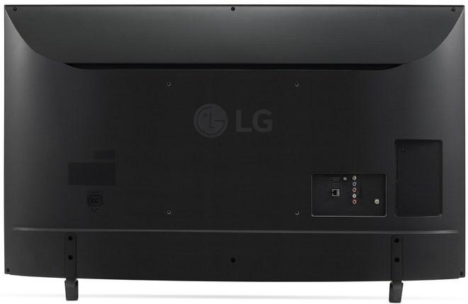 LG 43LF5100 43" Full HD Negro televisor LED