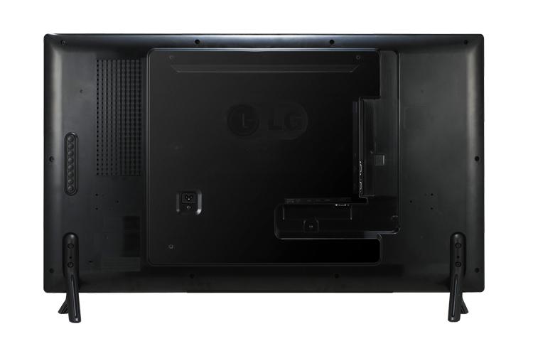 LG 42LS33A pantalla pública (gran formato)
