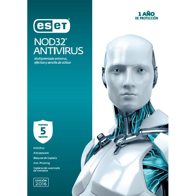 Eset NOD32 Antivirus 2016