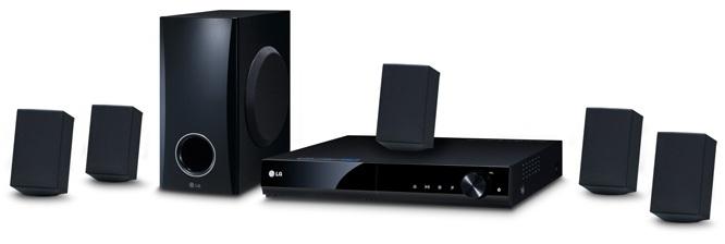 LG DH4130S sistema de cine en casa