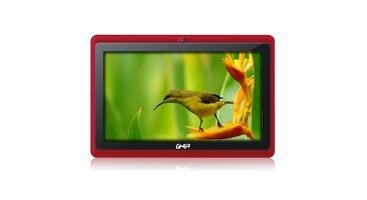 Ghia NOT -142 8GB Rojo tableta