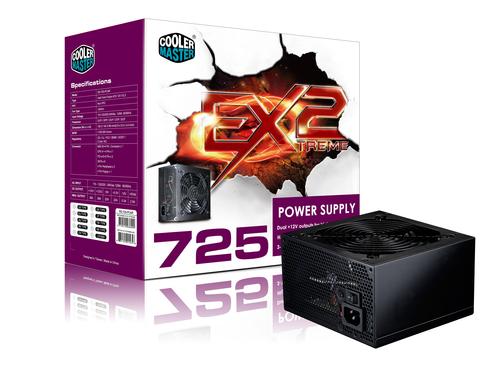 Cooler Master Extreme 2 725W
