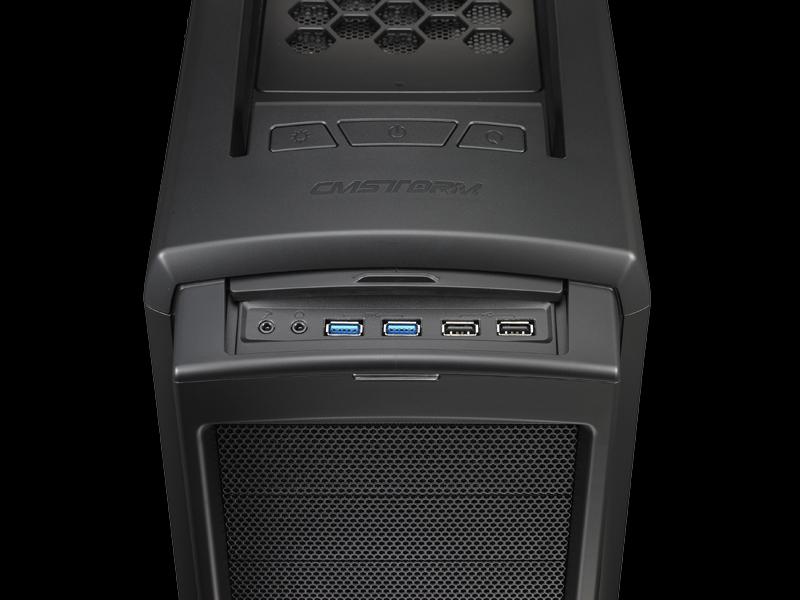 Cooler Master CM Storm Scout 2 Advanced