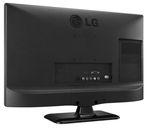 LG 24MT47D 24" HD ready Negro televisor LED