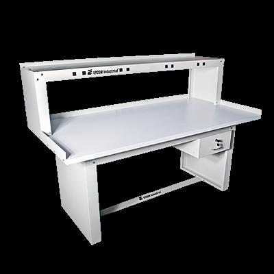 Mesa Profesional de Trabajo para Uso Rudo. 