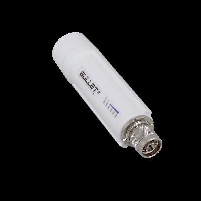 Access Point Ubiquiti Networks Bullet M5 HP, AirMax, 802.11a/n (5.1-5.8 GHz)