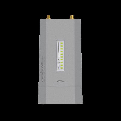 Sistema Ubiquiti Networks Rocket Titanium GPS AirMax de Alta Capacidad y Alcance, 802.11a/n (4.9 - 5.8 GHz), Conectorizado, Tecnología airSync