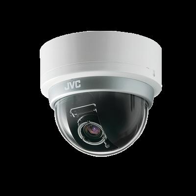 Mini Domo Día/Noche Electrónico para Interior con Tecnología Super LoLuxTM Súper Alta Resolució