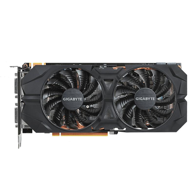 Gigabyte GV-N960WF2OC-4GD NVIDIA GeForce GTX 960 4GB
