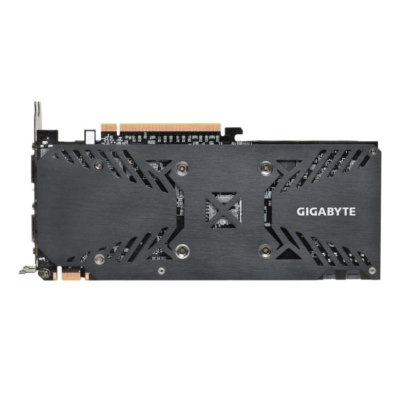 Gigabyte GV-N960WF2OC-4GD NVIDIA GeForce GTX 960 4GB