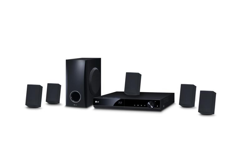LG BH4030S sistema de cine en casa